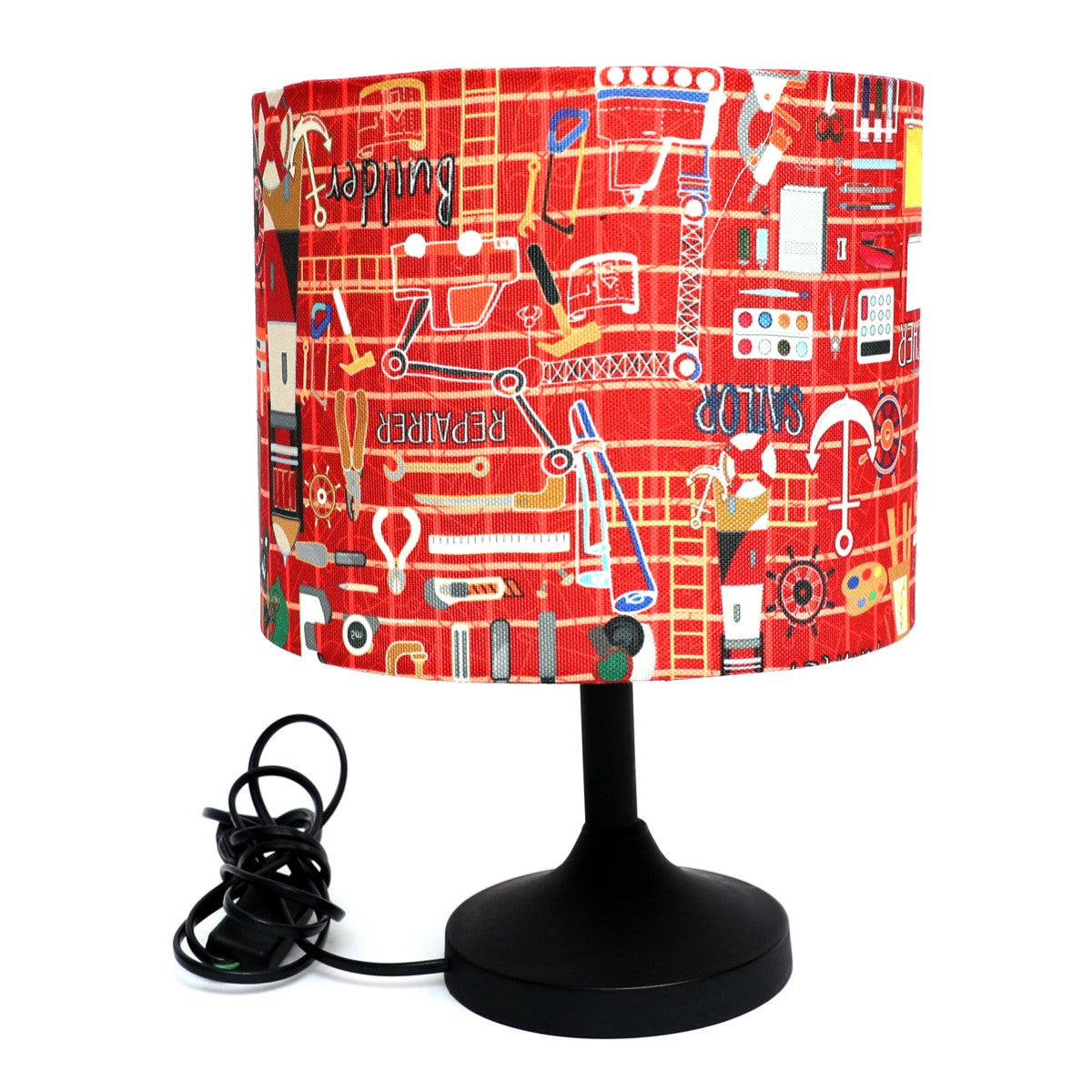 Occupational Table Lamp
