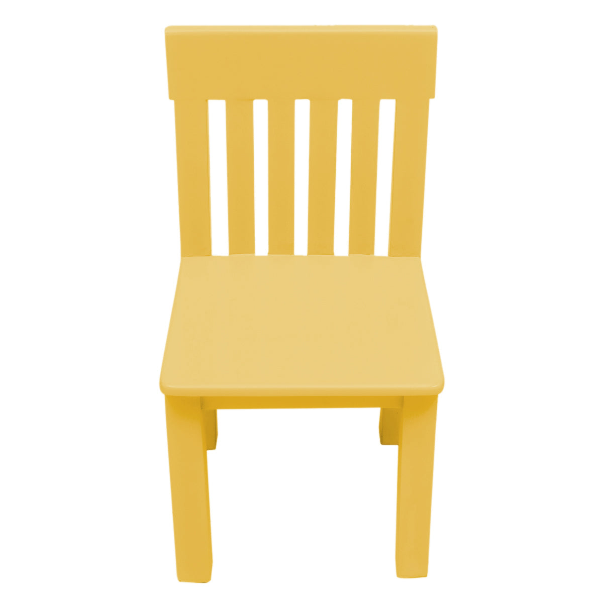 Kids Activity Chair Assorted - Yellow