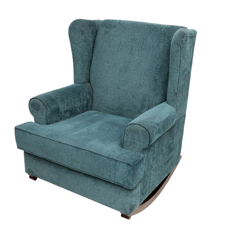 Highback Rocking Chair - HBT OV - Habitt