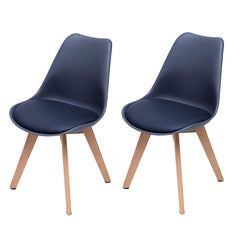 Gigma Grey  Chair, Set of 2