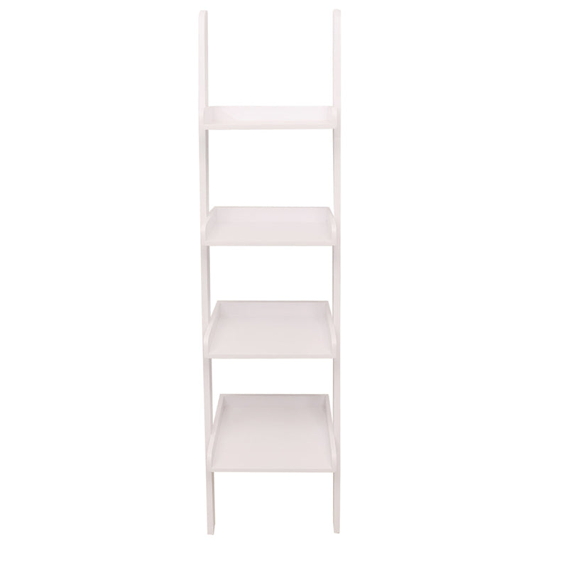 Ladder Rack 4 tiered - White