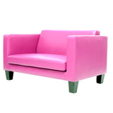 Hello Sofa Single Seater Pink