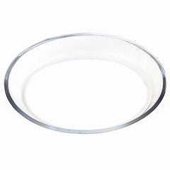 Oval Borcam Glass Dish 59774