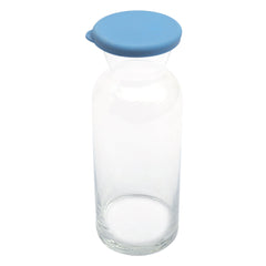 CARAFE CREAM SILICON LID W/CAP 43824-60