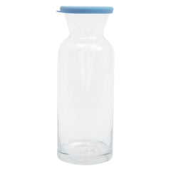 CARAFE CREAM SILICON LID W/CAP 43824-60