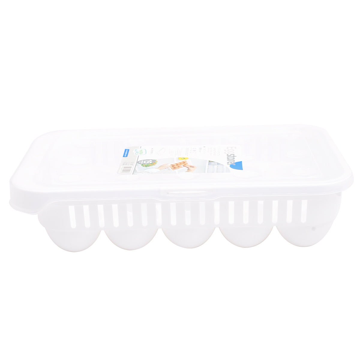 EGG STORAGE BOX 15PCS ..02-1067