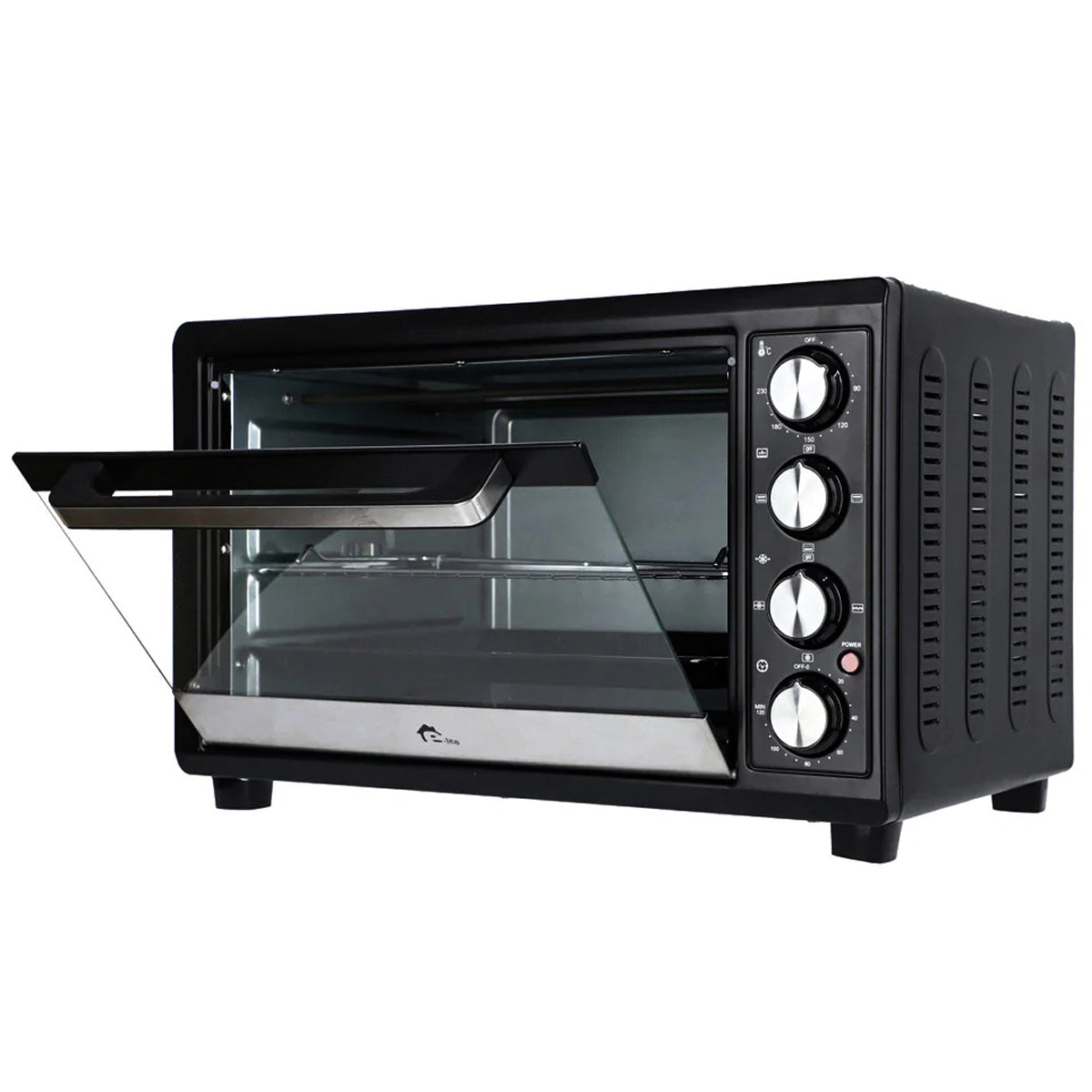 Toaster Oven. ETO 653R Elite Habitt