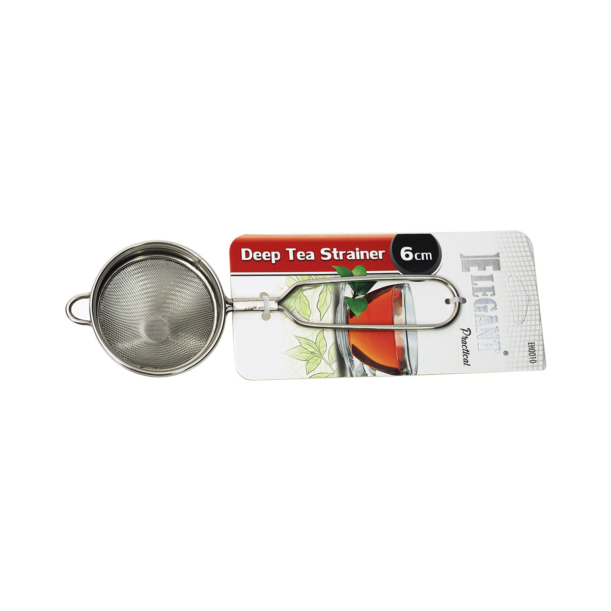 Deep Tea Strainer 6cm EH0010