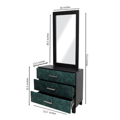 Kenton X Dresser Table