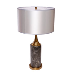 TABLE LAMP.White..C09436