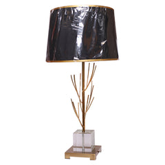 Table Lamp.Golden..DH13274