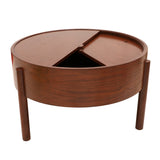 C Round Coffee Table