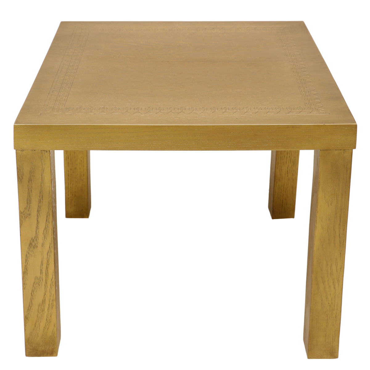 Honey Comb Side Table