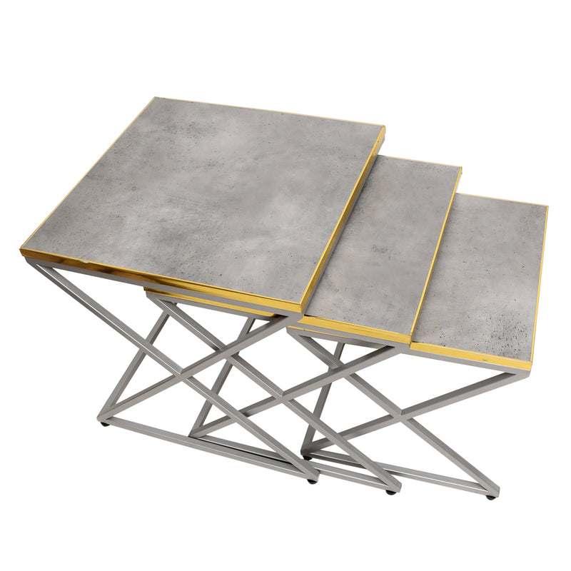 Oxford Nest Of Table