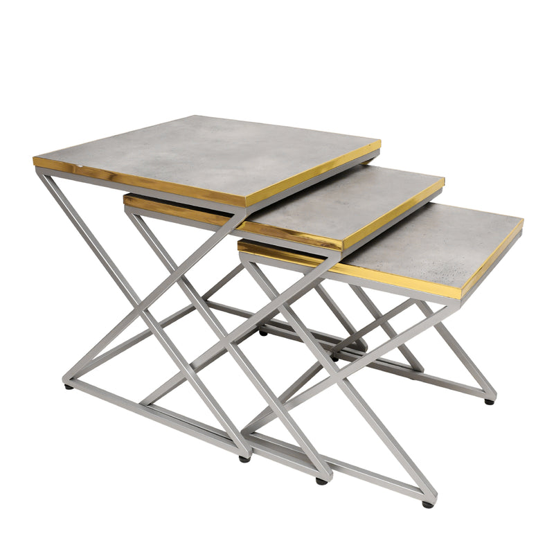 Oxford Nest Of Table