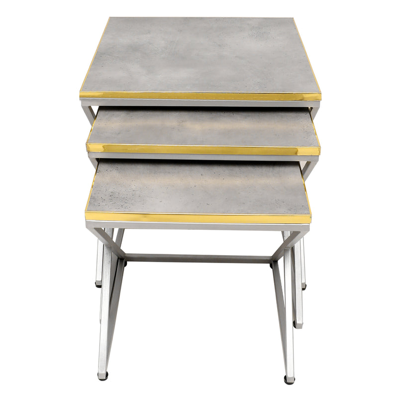 Oxford Nest Of Table