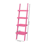 Pink ladder for kids