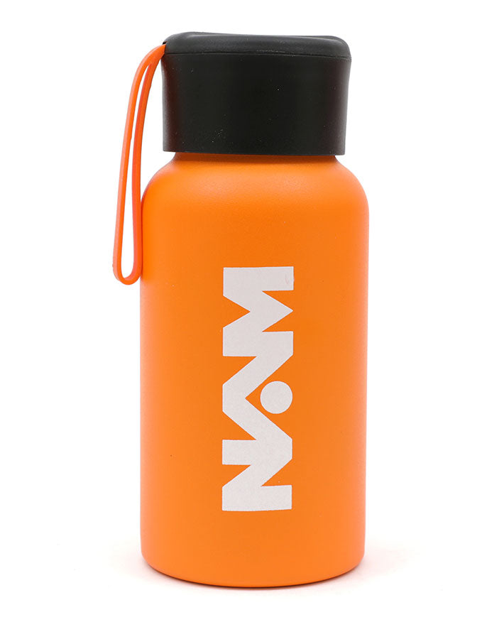 Mini Thermos Metal Orange 350 ml – Habitt