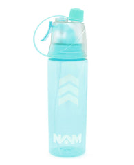 Mist Spray Bottle Plastic Blue 600ml