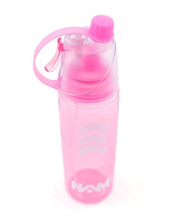 Mist spray bottle Plastic.Pink.600 ml