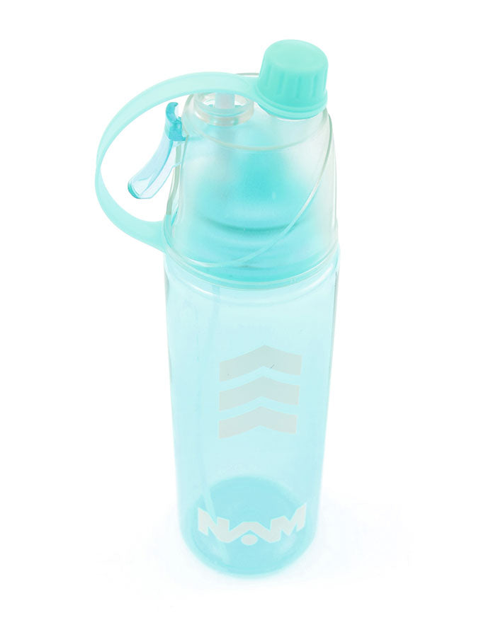 Mist Spray Bottle Plastic Blue 600ml