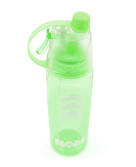 Mist Spray Bottle Plastic Green 600ml