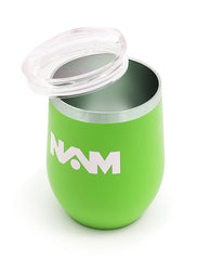 Mini Tumbler Metal Green 350ml