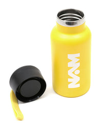 Mini Thermos Metal Yellow 350 ml