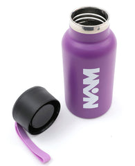 Mini Thermos Metal Purple 350 ml