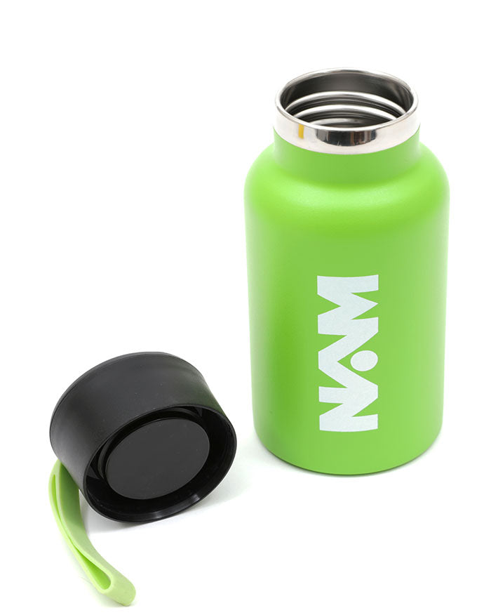 Mini Thermos Metal Green 350 ml – Habitt