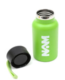 Mini Thermos Metal Green 350 ml