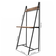 TUBO wall Workstation