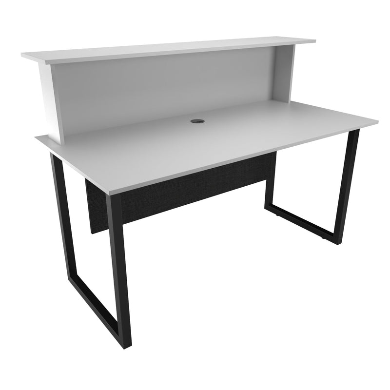 Office Furniture - Reception Desk - PLEIN SERIES - Habitt