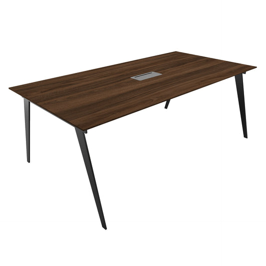 Office Furniture - Meeting Table 6 Person - FINN SERIES - Habitt