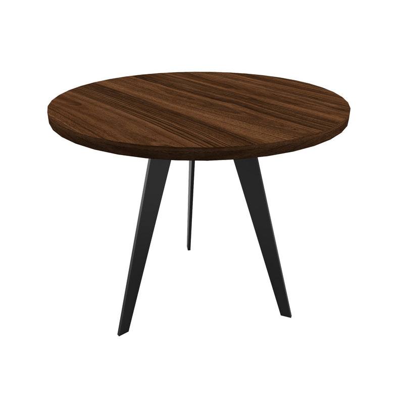 Office Furniture - Round Meeting Table 3 Person - FINN SERIES - Habitt