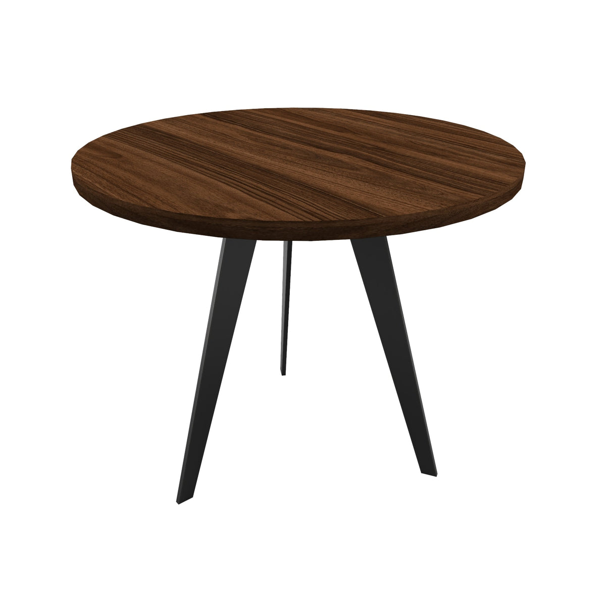 Office Furniture - Round Meeting Table 3 Person - FINN SERIES