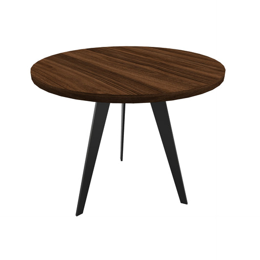 Office Furniture - Round Meeting Table 3 Person - FINN SERIES - Habitt
