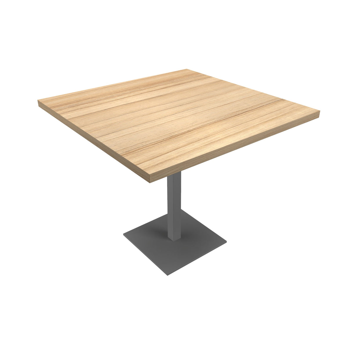 Office Furniture - Meeting Table 4 Person - LAZO SERIES