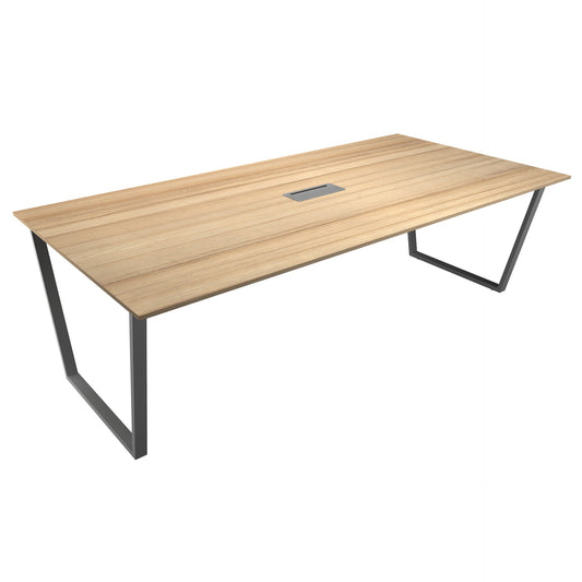Office Furniture - Meeting Table 8 Person - LAZO SERIES - Habitt