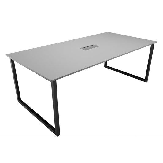 Office Furniture - Meeting Table 6 Person - PLEIN SERIES - Habitt