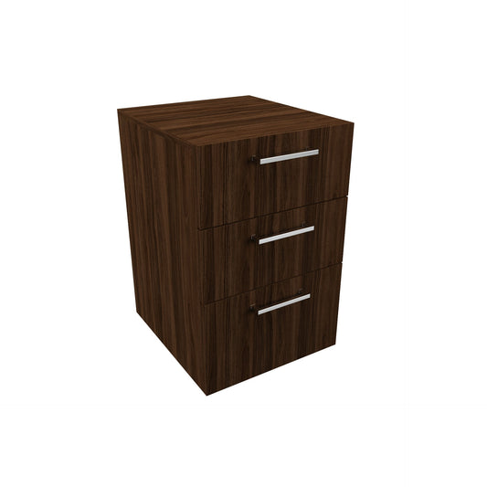 Office Furniture - Mobile Box 3 Drawer - FINN SERIES - Habitt