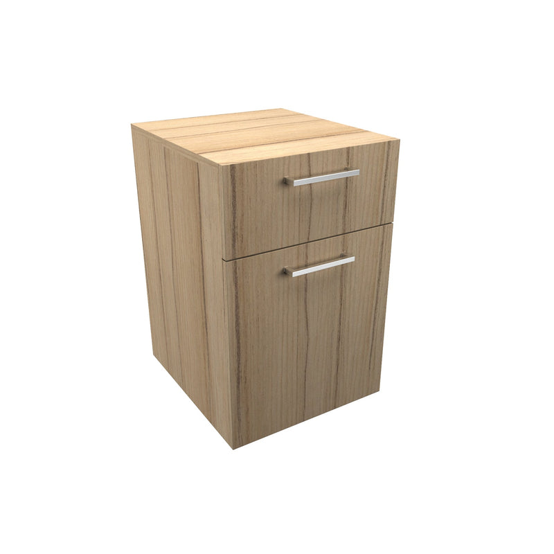 Office Furniture - Mobile Box 2 Drawer - LAZO SERIES - Habitt