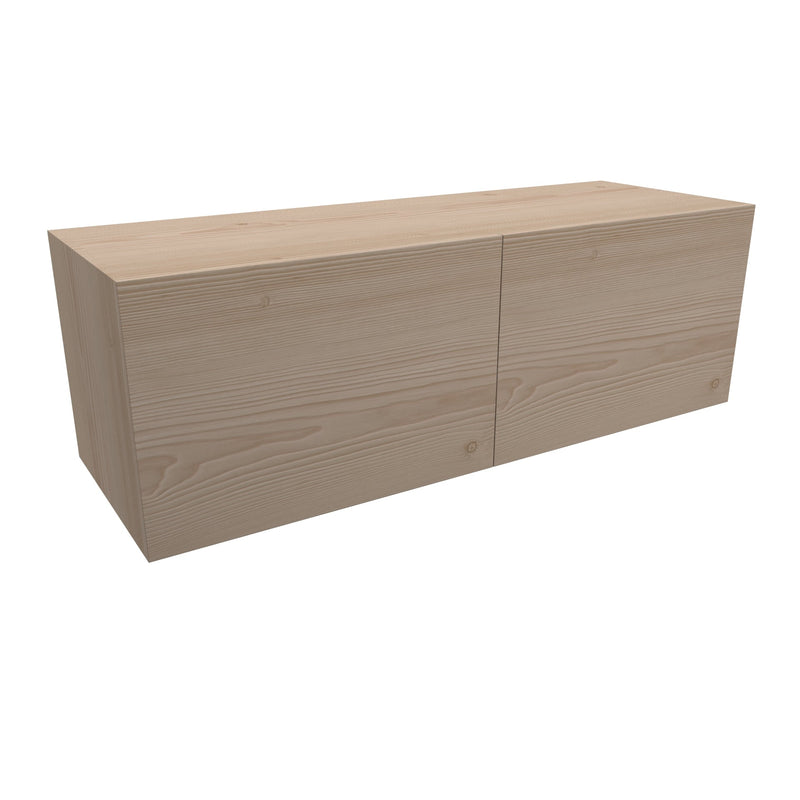 Office Furniture - Wall Cabinet 1200 - DYNAMIC SERIES - Habitt