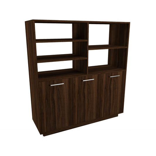 Office Furniture - Manager Tall Credenza - FINN SERIES - Habitt