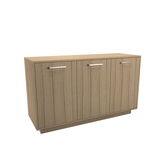 Office Furniture - Manager Credenza - LAZO SERIES - Habitt