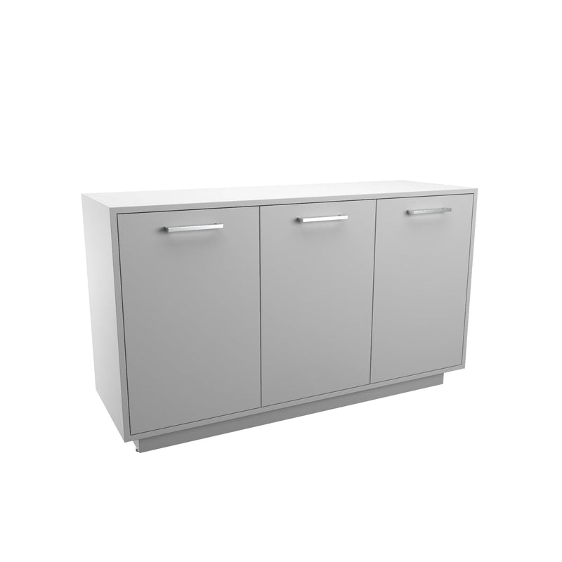 Office Furniture - Manager Credenza - PLEIN SERIES - Habitt