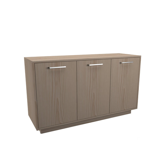 Office Furniture - Manager Credenza - DYNAMIC SERIES - Habitt