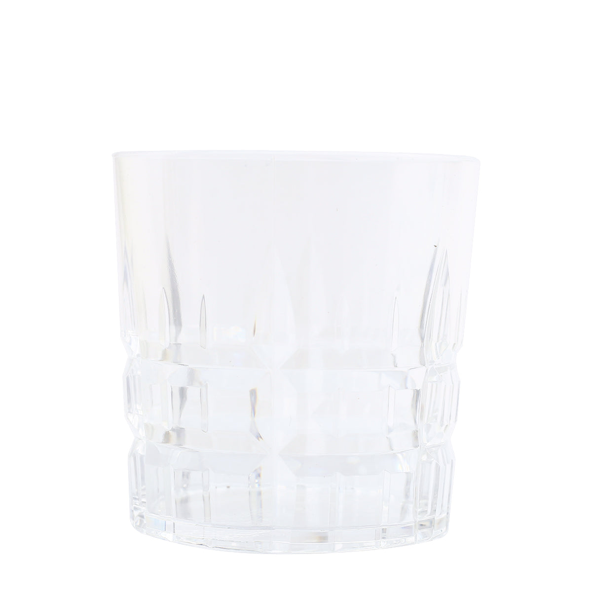 ACRYLIC GLASS SPEARHEAD CUT DOF AC108-0