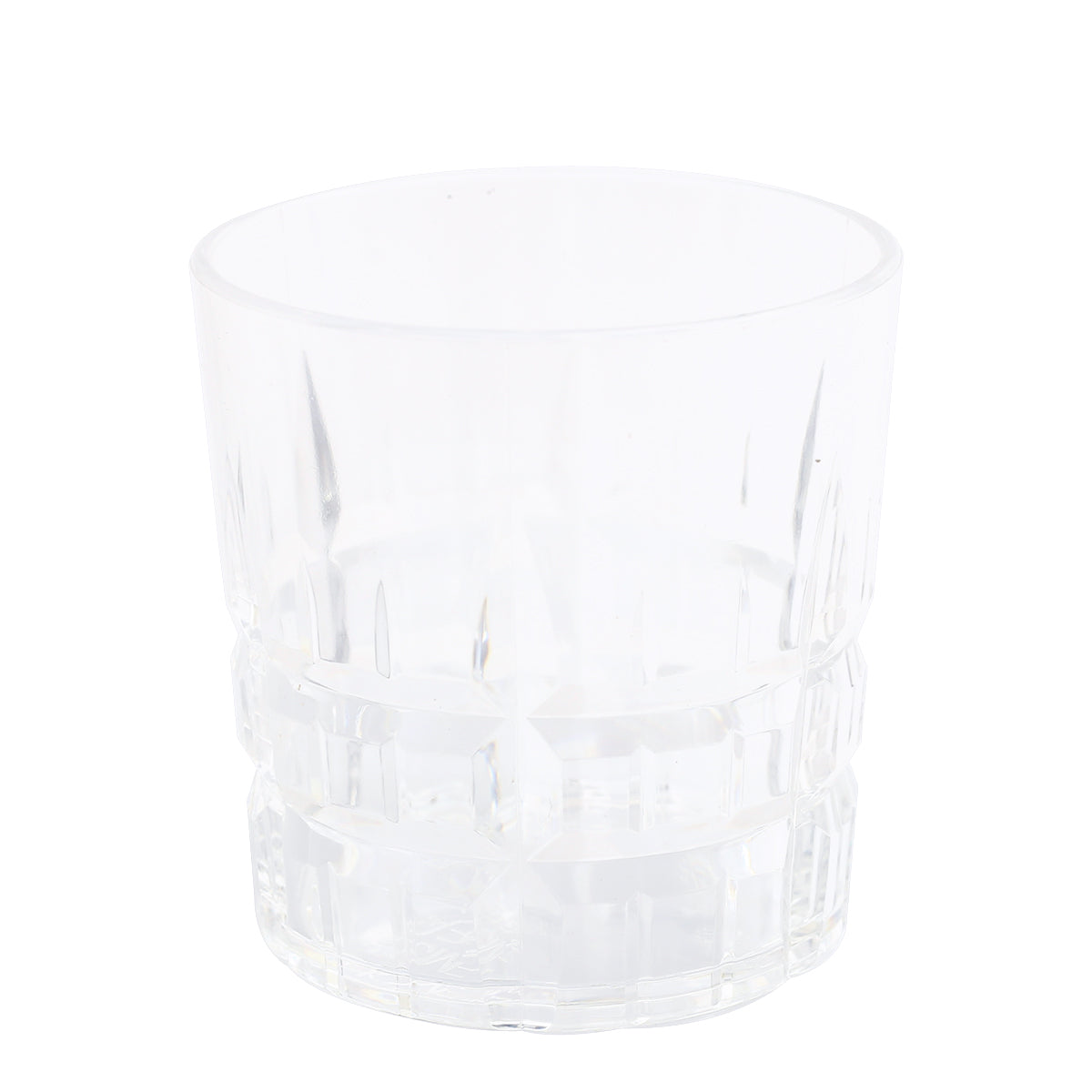 ACRYLIC GLASS SPEARHEAD CUT DOF AC108-0