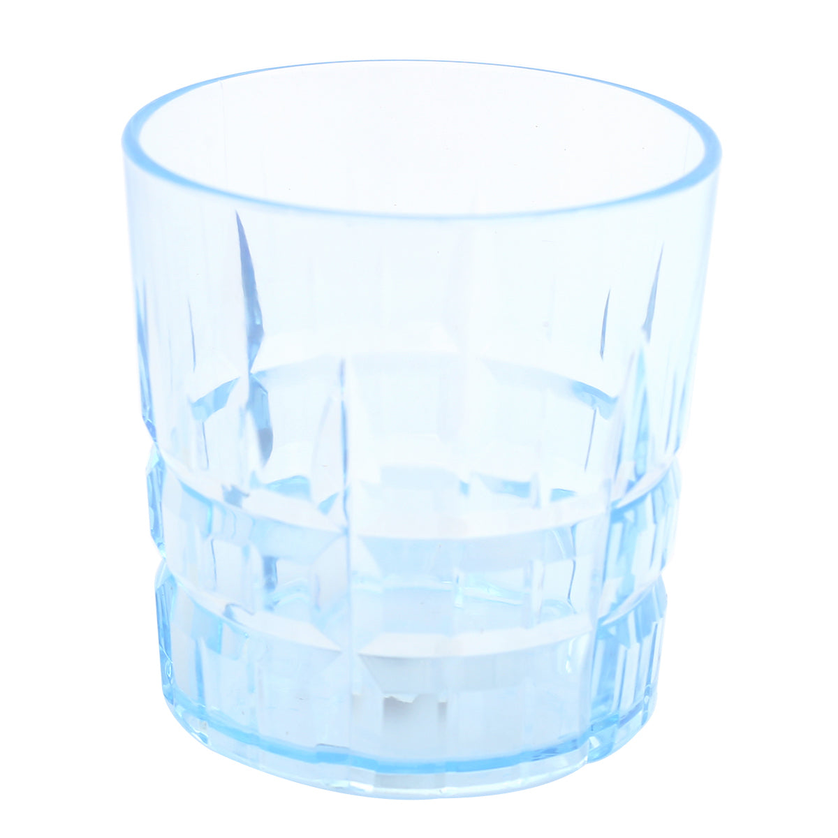 ACRYLIC GLASS SPEARHEAD CUT AC108-4